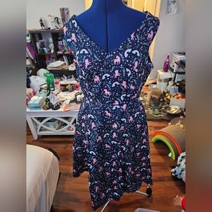 Unicorn dress